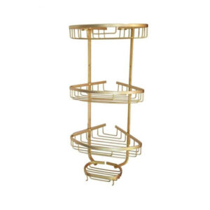 قفسه حمام 3 طبقه