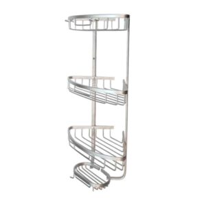 قفسه حمام 3 طبقه