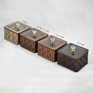 قندان درب پلکسی