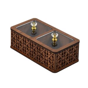 قندان دوتایی چسبان