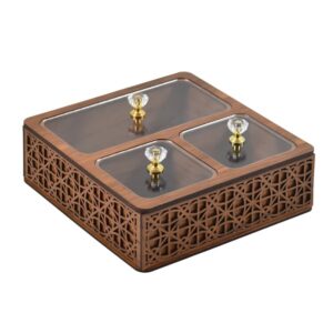جعبه پذیرایی خانه یاس (تی بگ سه خانه)