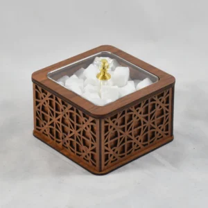 قندان درب پلکسی