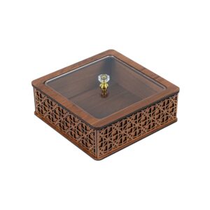 شکلات خوری مربع