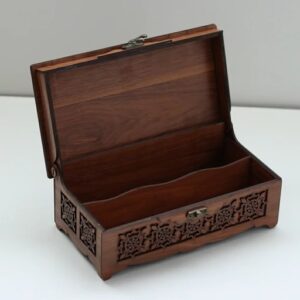 جای کارد و چنگال قفل دار