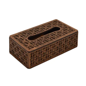 جعبه دستمال کاغذی یاس